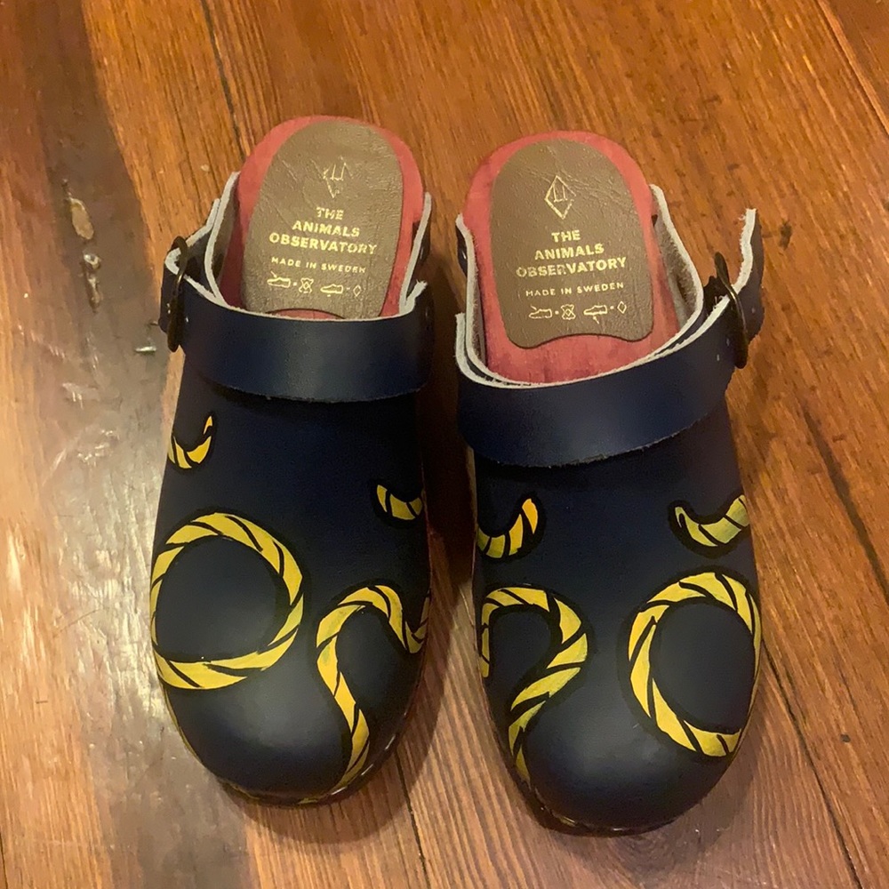 Toddler Clogs